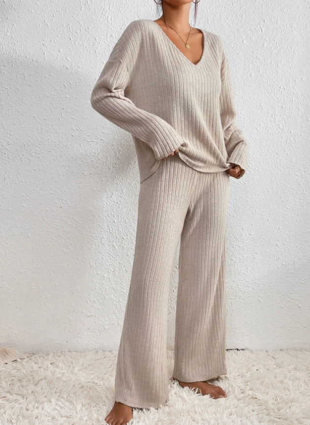 Modeee™ | Luxuriöses zweiteiliges Strickset