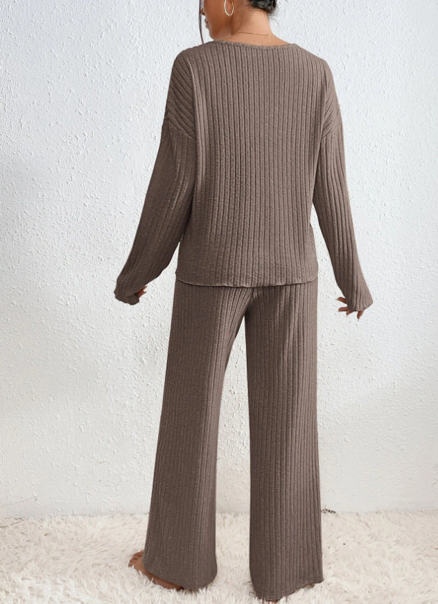 Modeee™ | Luxuriöses zweiteiliges Strickset