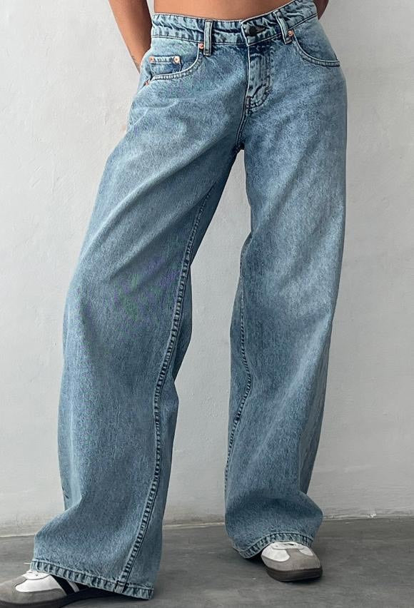 Modeee™ | Low-Rise Jeans