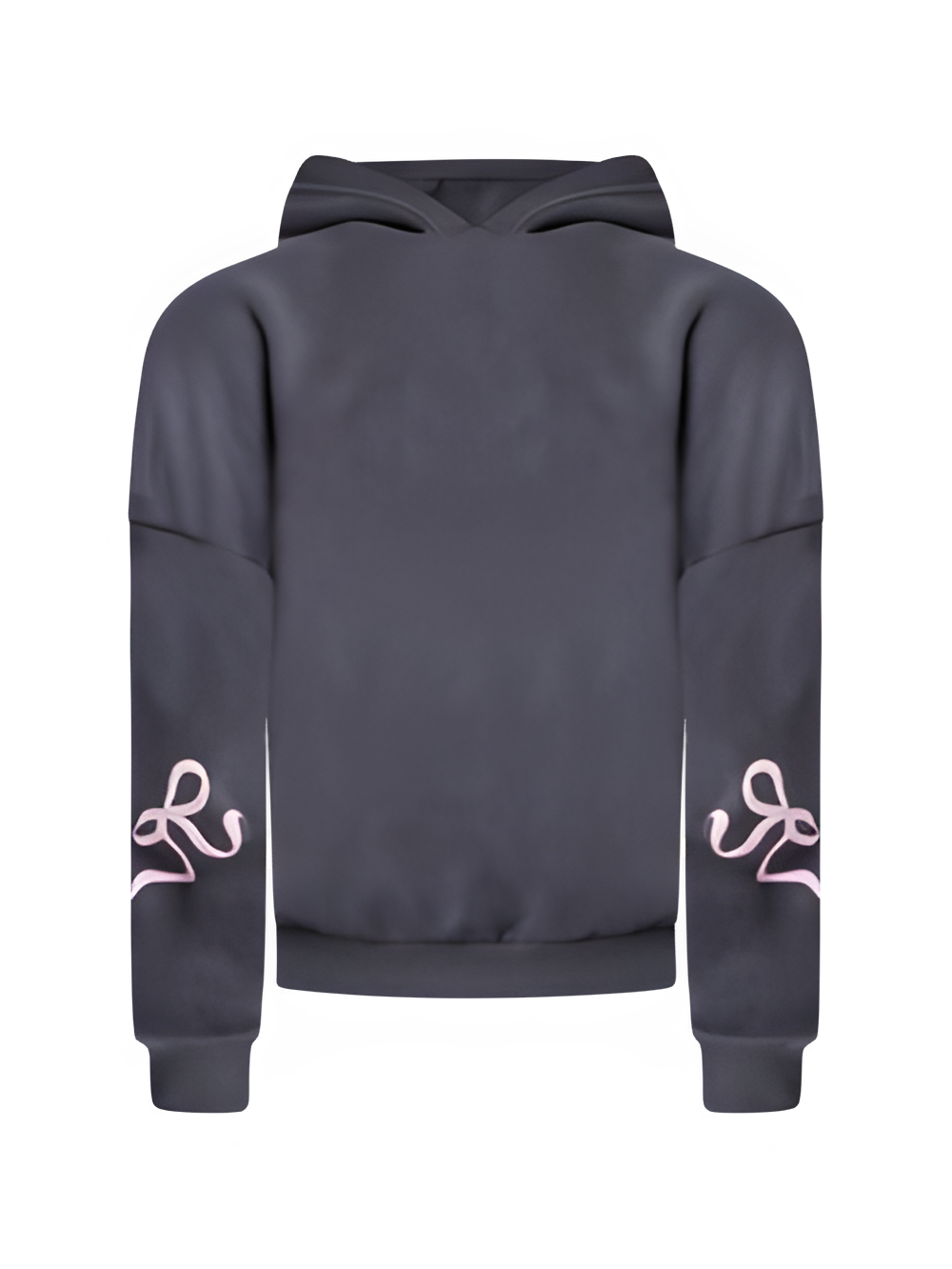 Modeee™ | Soft Glam Schleifen-Trainingsanzug