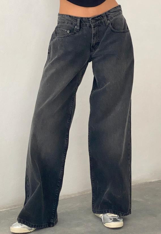 Modeee™ | Low-Rise Jeans