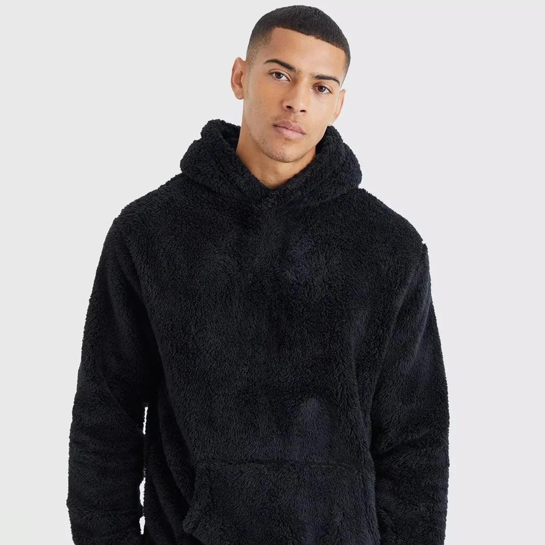 Modeee™ | Fluffy Hoodie