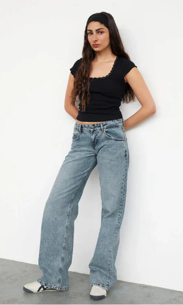 Modeee™ | Low-Rise Jeans