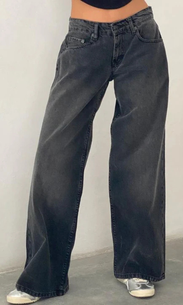 Modeee™ | Low-Rise Jeans