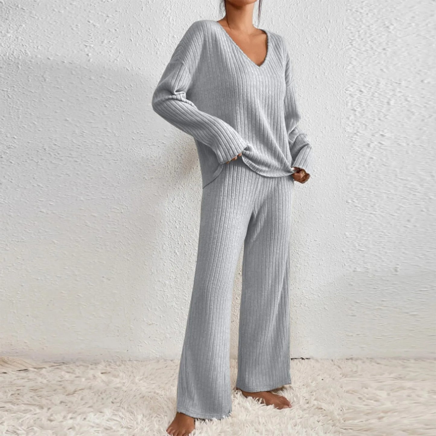Modeee™ | Luxuriöses zweiteiliges Strickset
