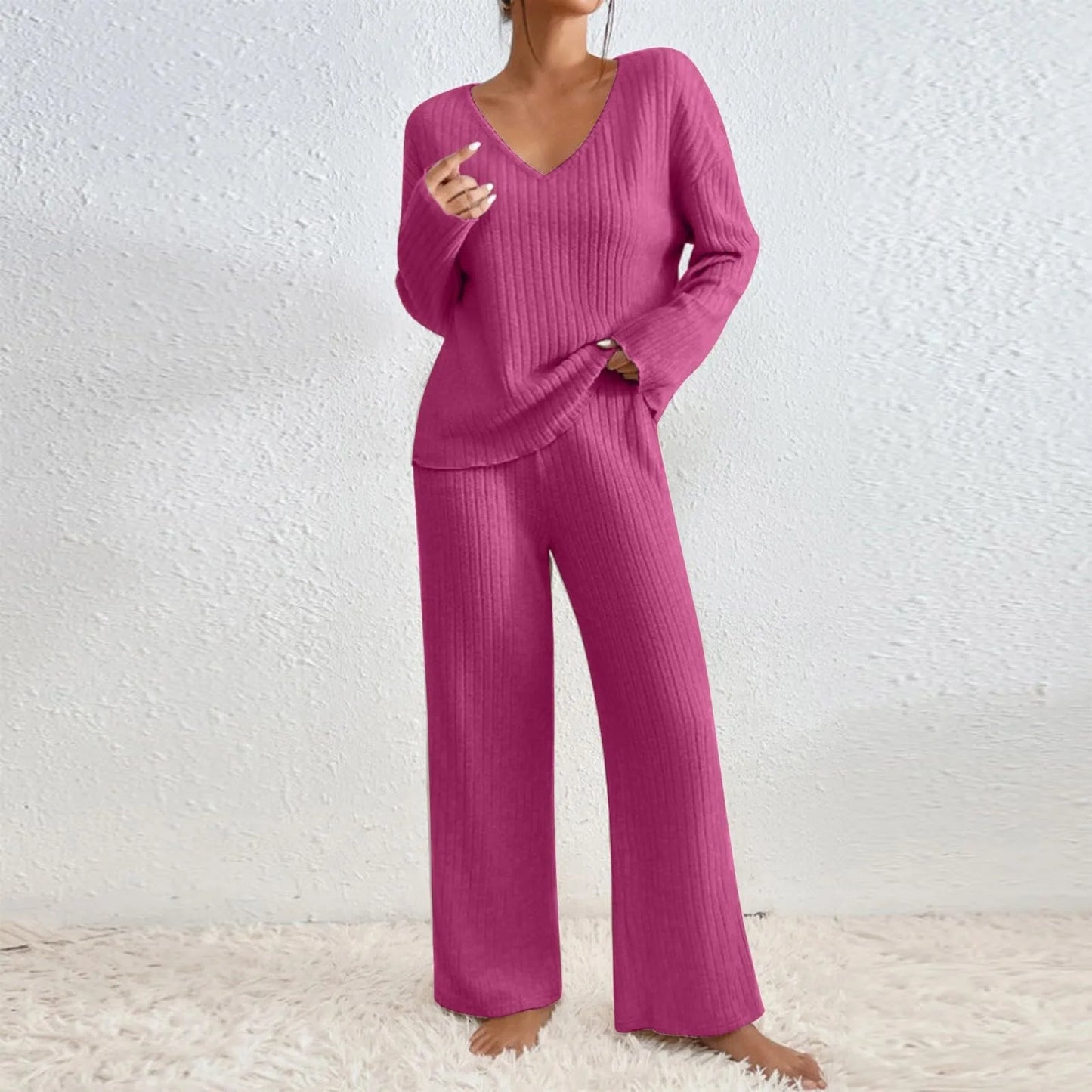 Modeee™ | Luxuriöses zweiteiliges Strickset
