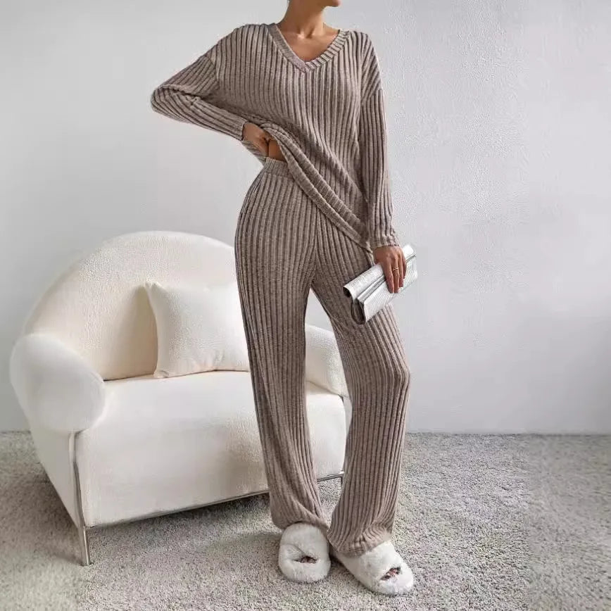 Modeee™ | Luxuriöses zweiteiliges Strickset