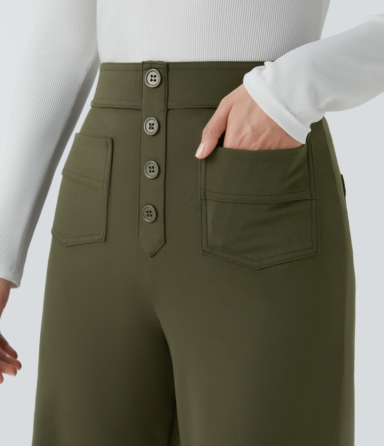Modeee™ | High Comfort Taillenhose