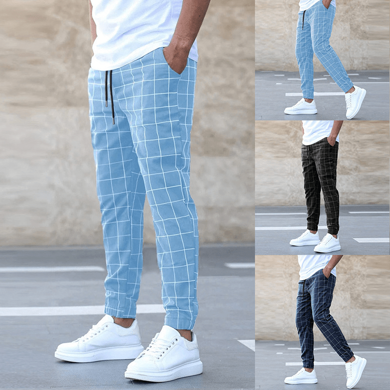Modeee™ | Verano Check Pants