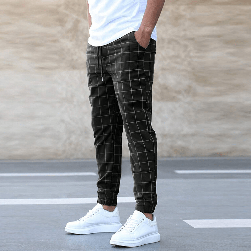 Modeee™ | Verano Check Pants