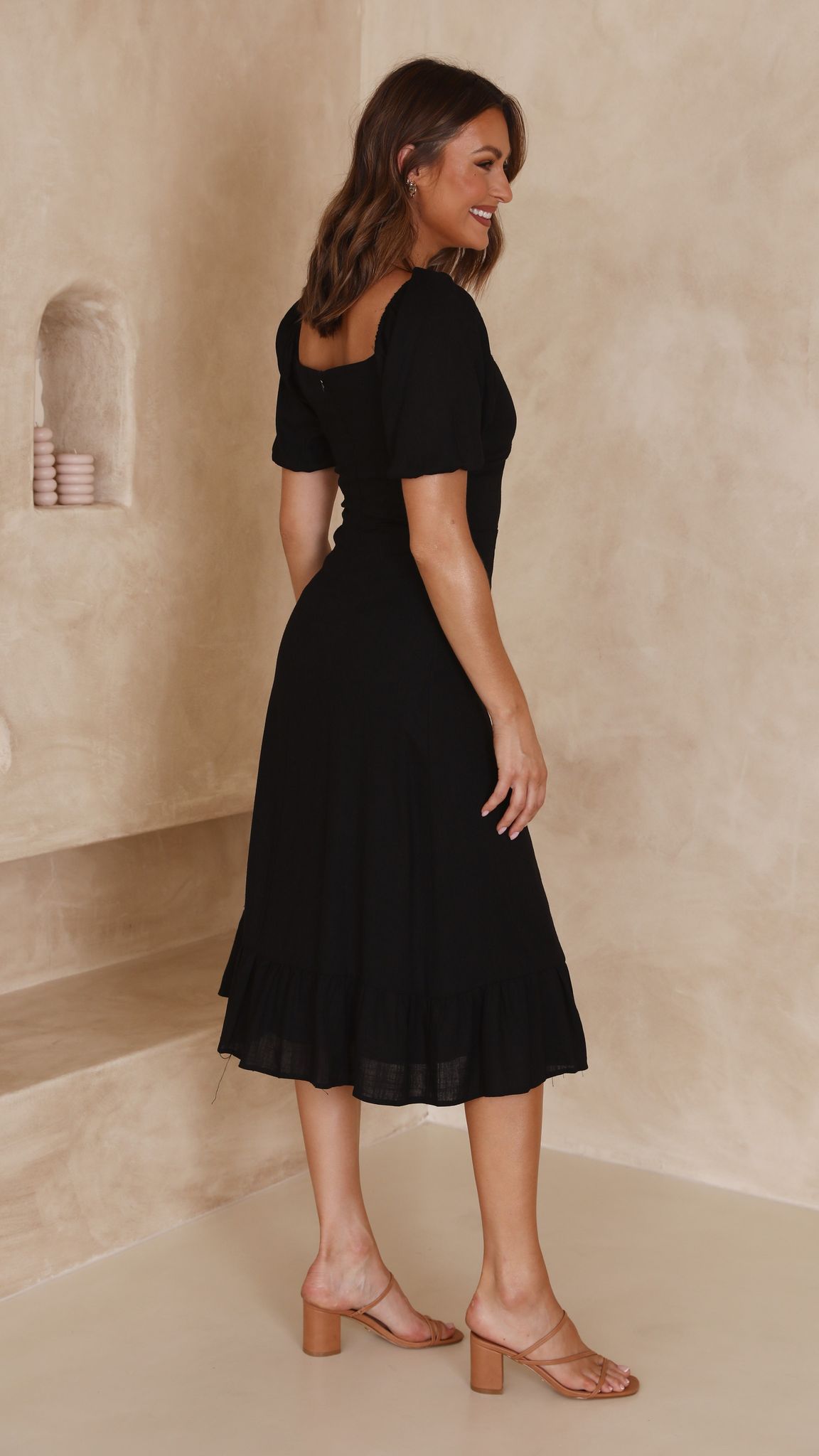 Modeee™ | Dixie Midi Dress