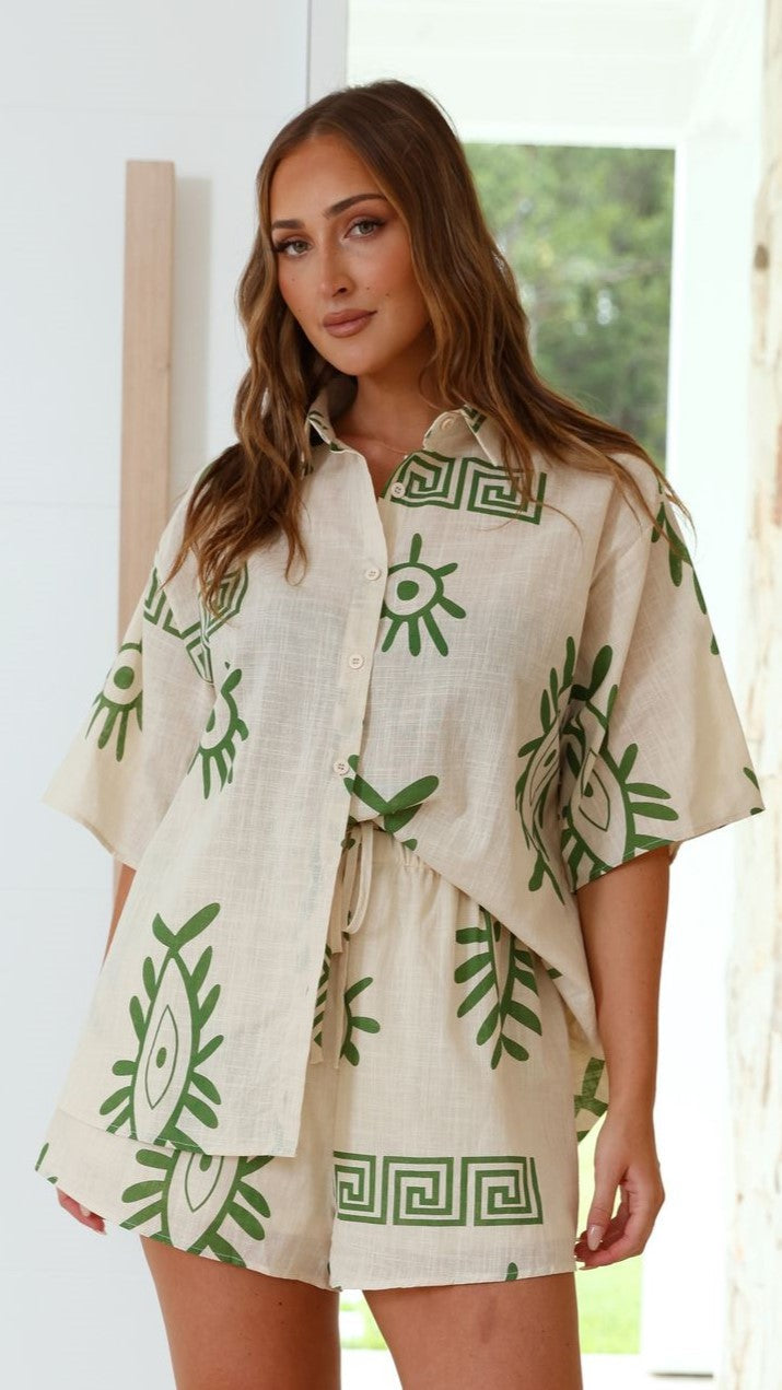 Modeee™ | Tierra Verde Set
