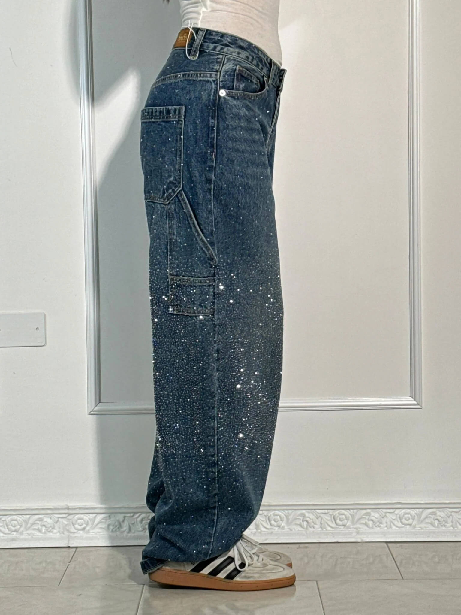 Modeee™ | NovaSheen Jeans