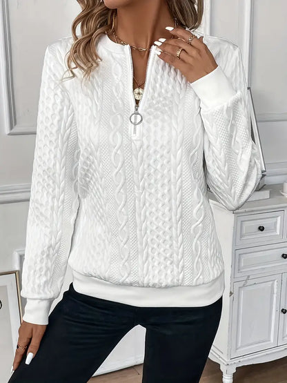 ZippaFit Pullover