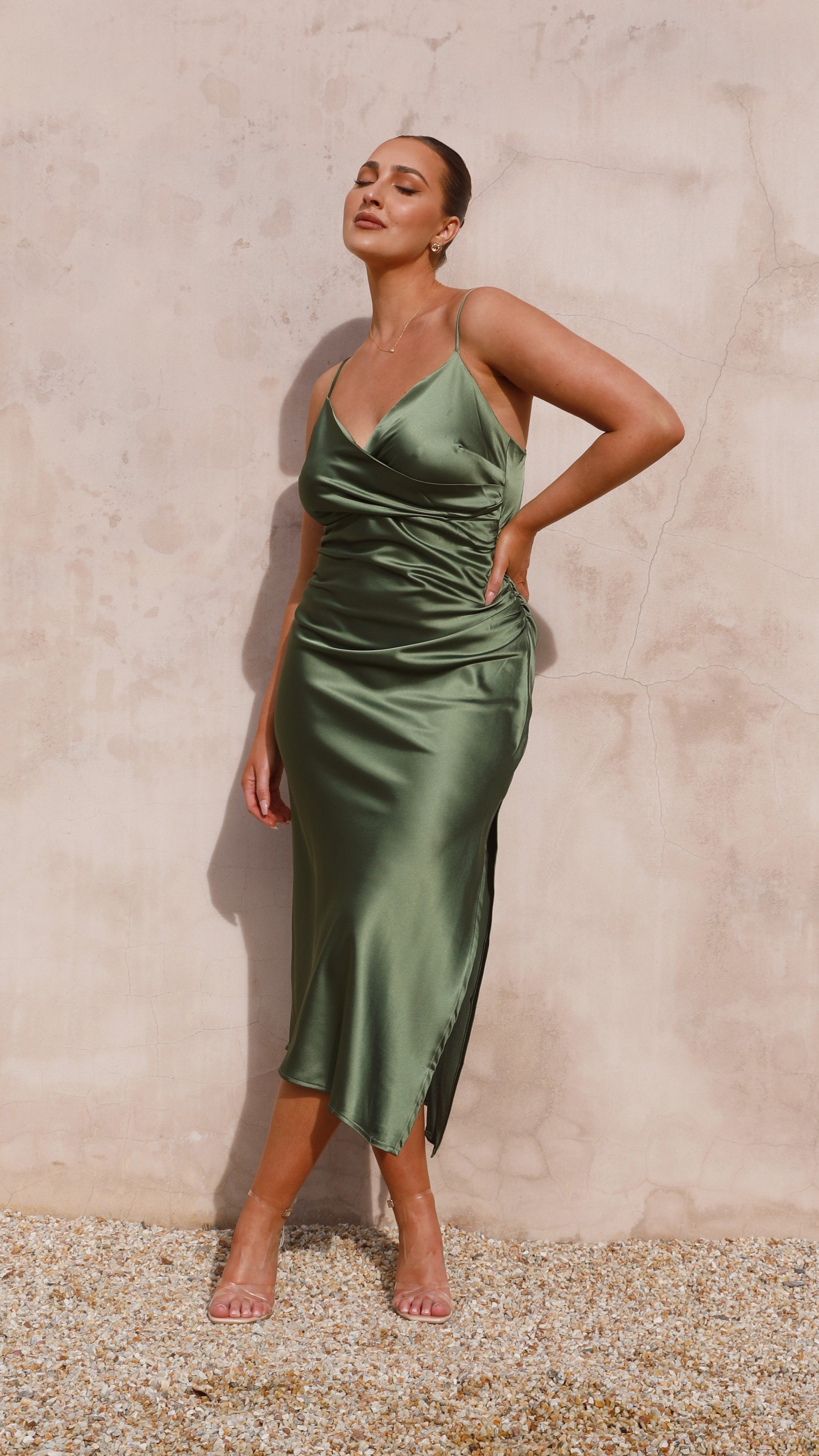 Modeee™ | Monte Midi Dress