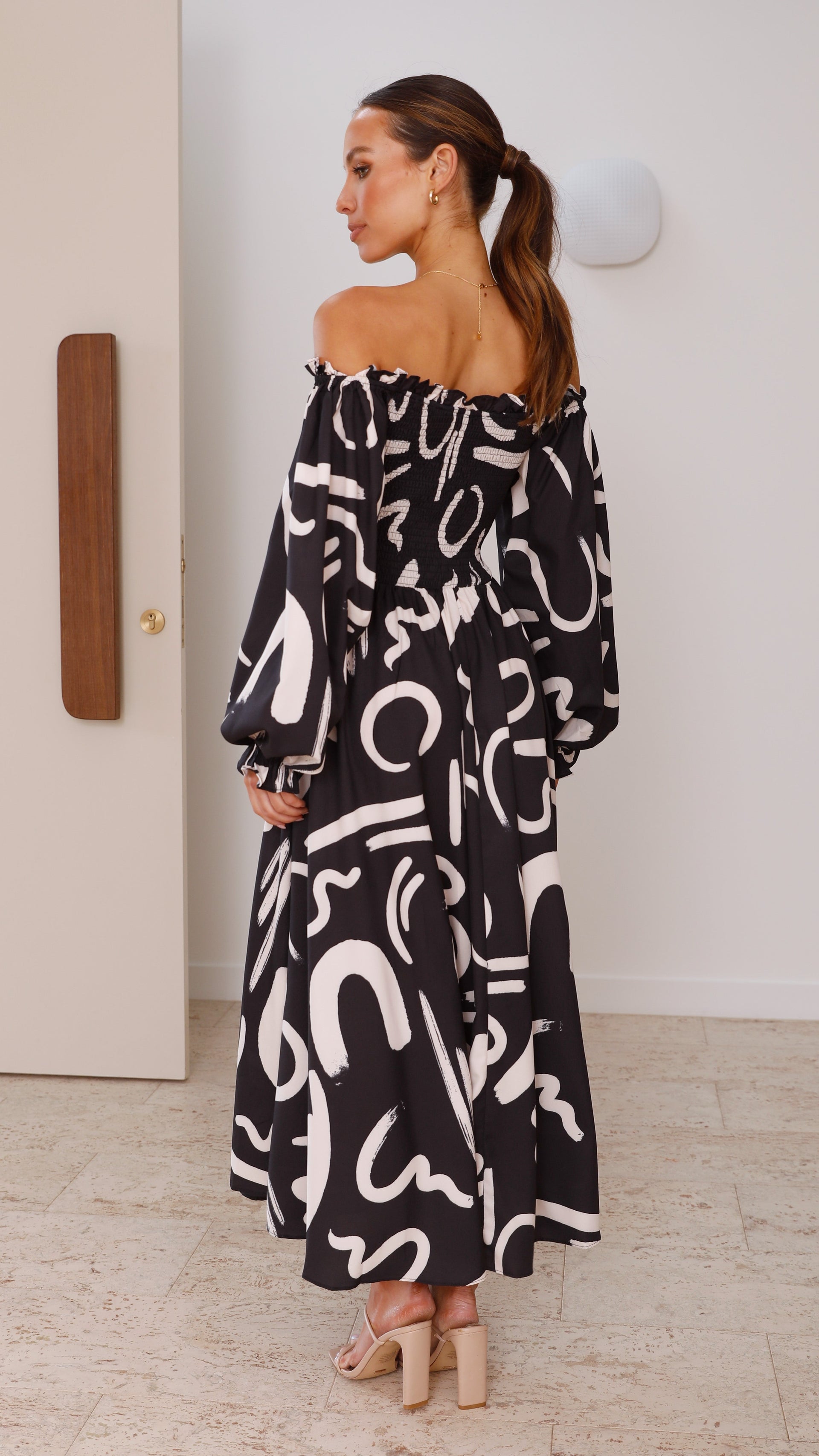 Modeee™ | Freya Moonlight Maxi