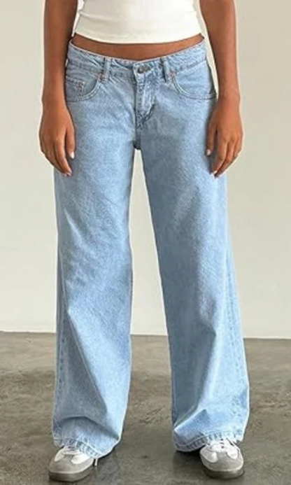 Modeee™ | Low-Rise Jeans