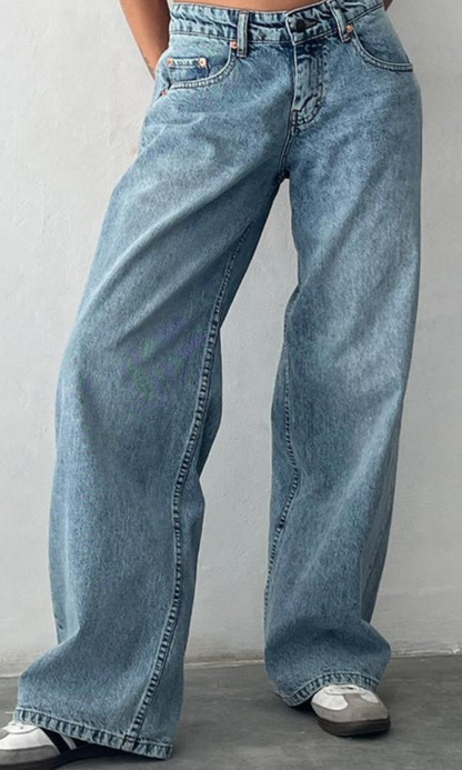 Modeee™ | Low-Rise Jeans