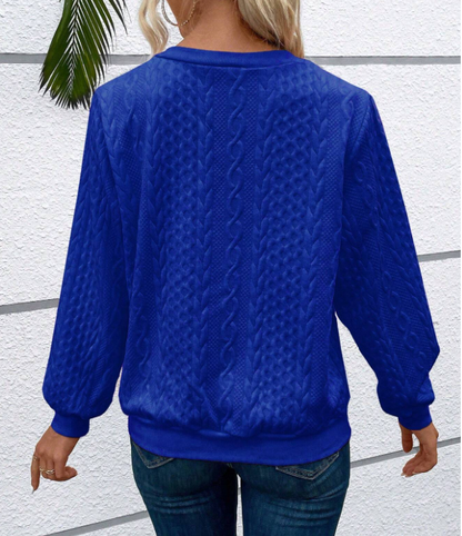 ZippaFit Pullover