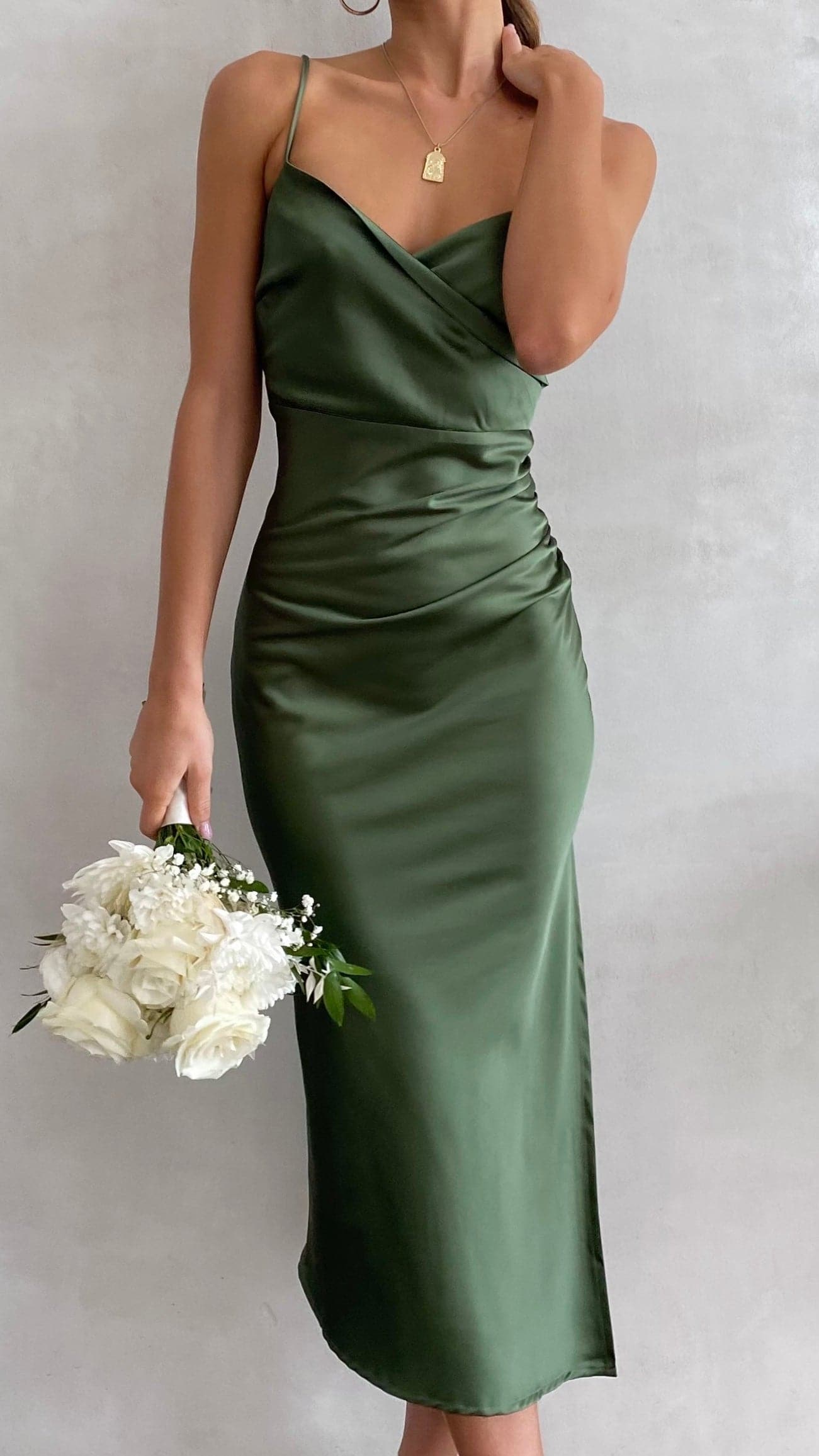 Modeee™ | Monte Midi Dress