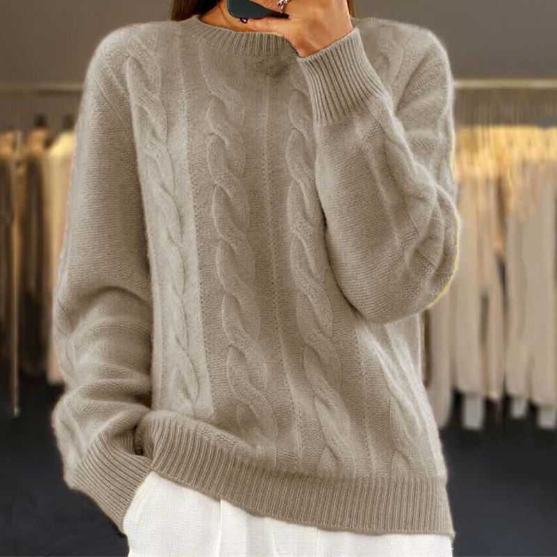 Strickpullover